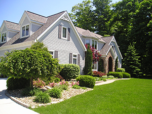 Landscapers and Lawncare Services in Columbia City, IN